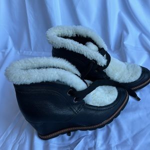 Fabianelli ankle boots side 39